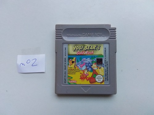 Yogi bear gold rush sur - rush,