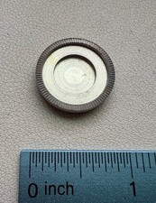 D-Mount LENS TURRET CAP
