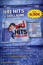 NRJ Hits By Guillaume 2 CD