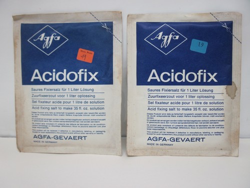 Agfa gevaert ancien lot de - lot,