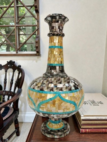 Vase marbre sur mesure - vase,