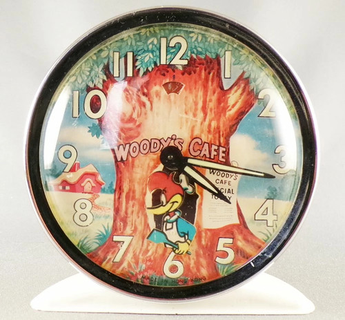 Woody woodpecker réveil - woody,
