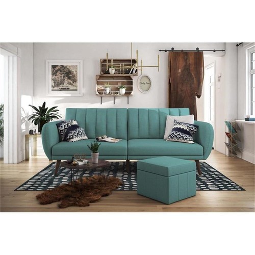 Pemberly row upholstered linen - row,