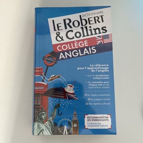 Robert collins anglais - et,