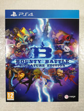 BOUNTY BATTLE - SIGNATURE EDITION PS4 UK OCCASION (EN/FR/DE/ES/PT)