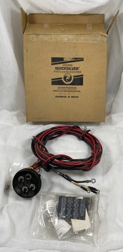 Mercury quicksilver switch - mercury,