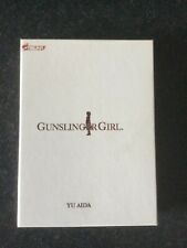 GUNSLINGER GIRL COFFRET COLLECTOR TOME 1 YU AIDA + DVD