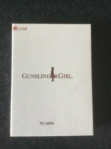 Gunslinger girl coffret - girl,