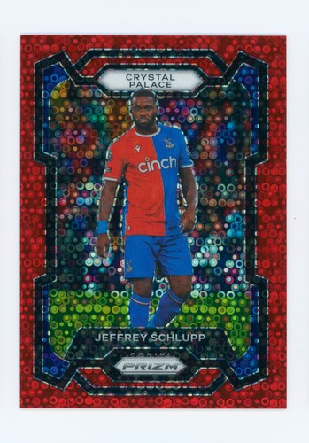 2023 jeffrey schlupp - schlupp, panini