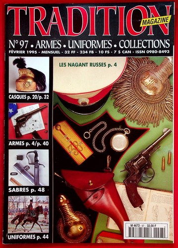 Tradition magazine - n°, 97