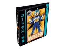 Classeurs Albums Carddass Hondan / BP DP Dragon Ball - Binder Farde DBZ cartes