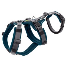 Hunter Harnais de Sécurité Maldon pour Chiens Petrol / Gris,Sicherheits-Features