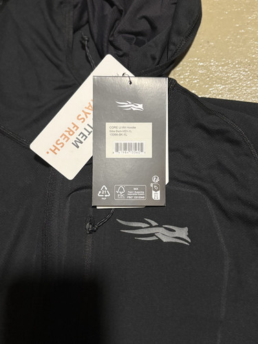 Sitka core lightweight hoody - sitka,