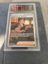 Carte Pokemon Charisme de