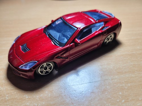 Chevrolet corvette stingray - corvette,