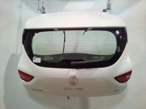Malle hayon arriere - arriere, renault