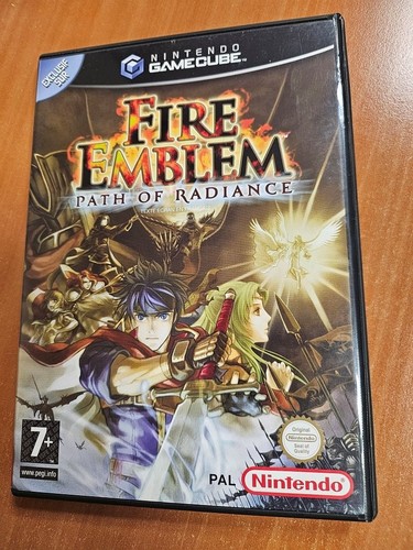 Fire emblem path radiance - fire, emblem: