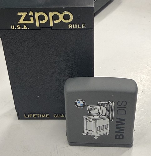Zippo rare bmw - bmw, tape