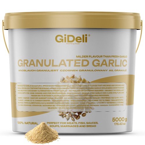 Ail granulé 10kg - granulé,
