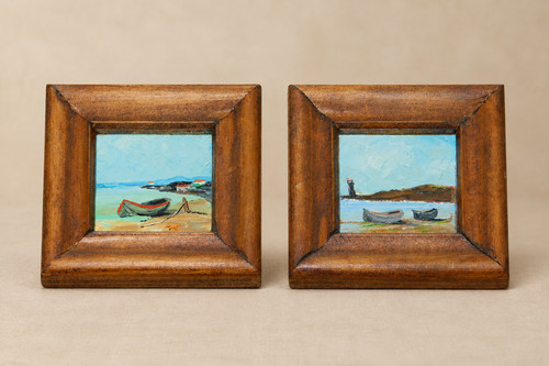 Muller mini tableau peinture - muller,