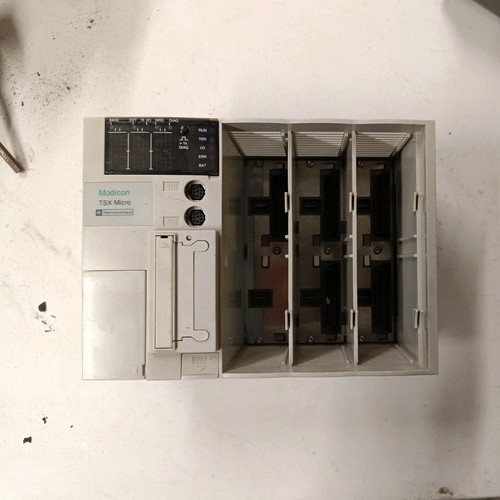 Telemcanique modicon tsx - modicon, micro