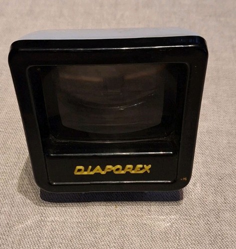 Diaporex visionneuse - diaporex, de
