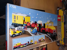 LEGO 7735 Freight Train 12V