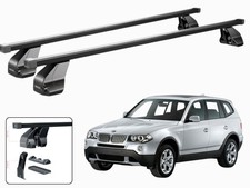 Barres de Toit Pour BMW X3