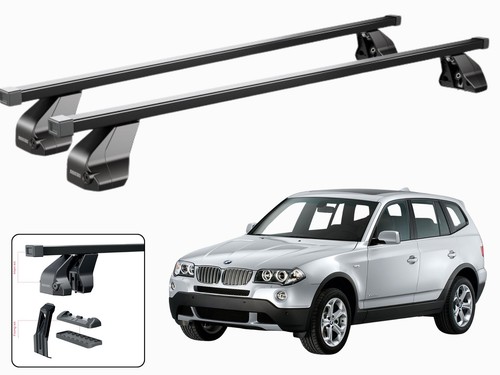 Barres toit pour bmw x3 - toit,