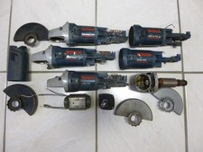 Lot : Meuleuse d'angle ou angulaire BOSCH  Professional pour pièces    H.S