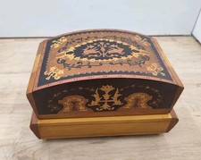 Boite A musique Danseuse Porte