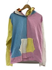 Un Sweat À Capuche A BATHING APE/XL/Coton/Multi-Couleurs/002zph301020x