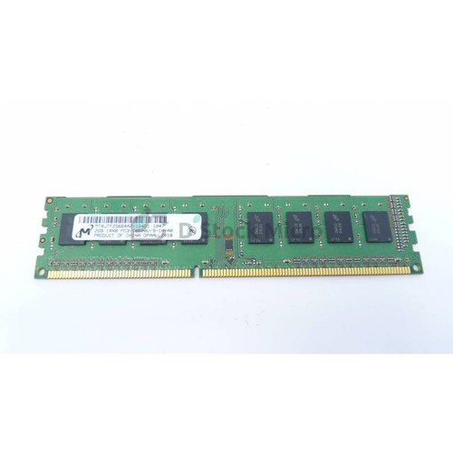 Mémoire ram micron - mémoire,