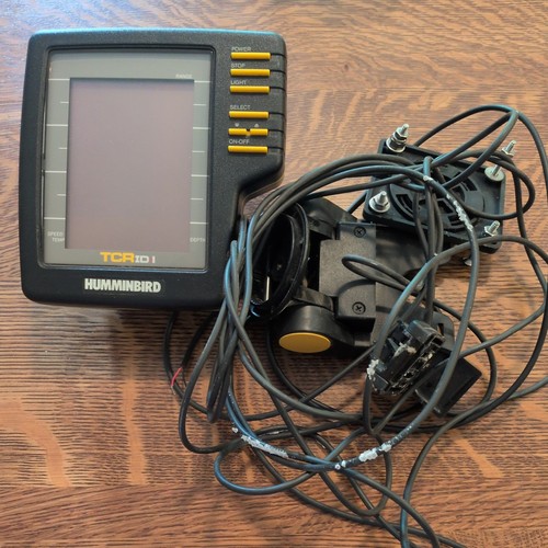Humminbird tcr id1 - tcr, finder