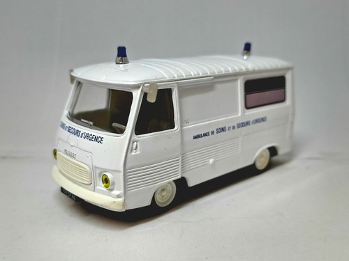 Peugeot ambulance 43 - peugeot, j7