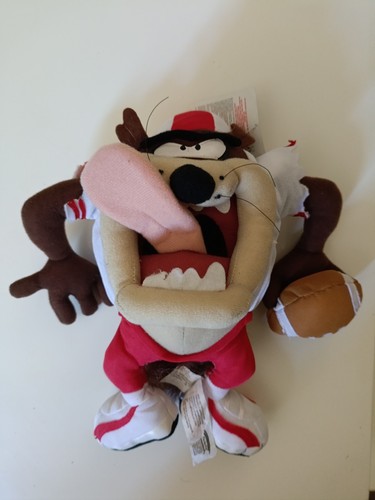 Peluche collector rare taz - peluche,