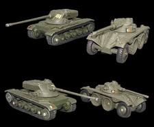 DINKY TOYS 1 / 43 ème AMX -
