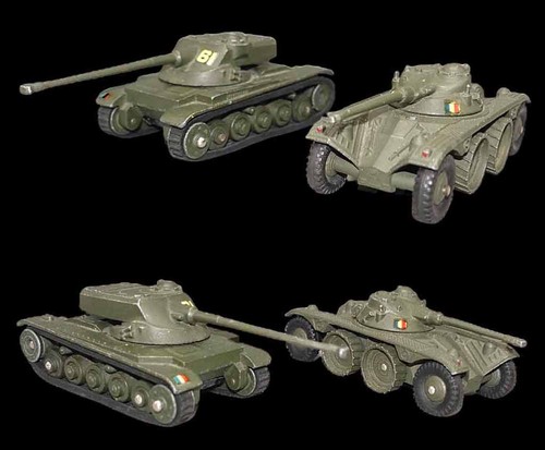 Dinky toys ème amx - /,