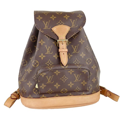 Sac dos louis vuitton - dos,