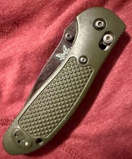 Benchmade USA 553 Griptilian