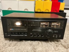 BIC T-1 - cassette deck / lecteur cassette audio - vintage and rare