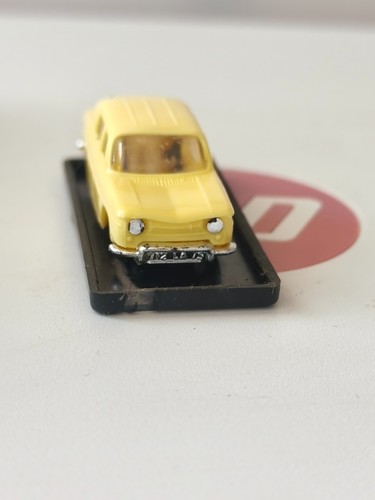 Norev micro miniatures ho - micro, 1/86