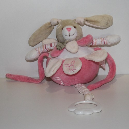 Doudou lapin - doudou, et