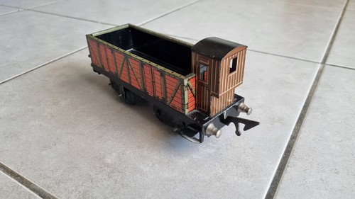 Ancien wagon train de - de,