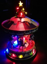 Carrousel de Noël musical