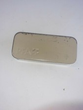 Ancienne boite métallique PFAFF machine a coudre