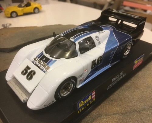 March 83g blue thunder - , slot