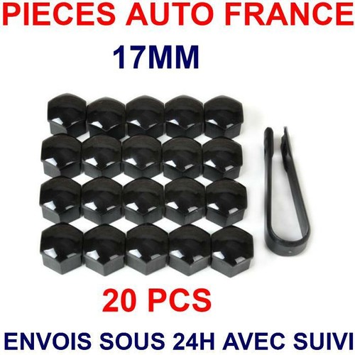 Pcs cache ecrou protection - cache,