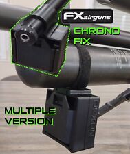 bracket casing mount FX Chronograph radar maverick impact panthera crown chrony