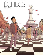 BD ROMAN GRAPHIQUE - ÉCHECS /